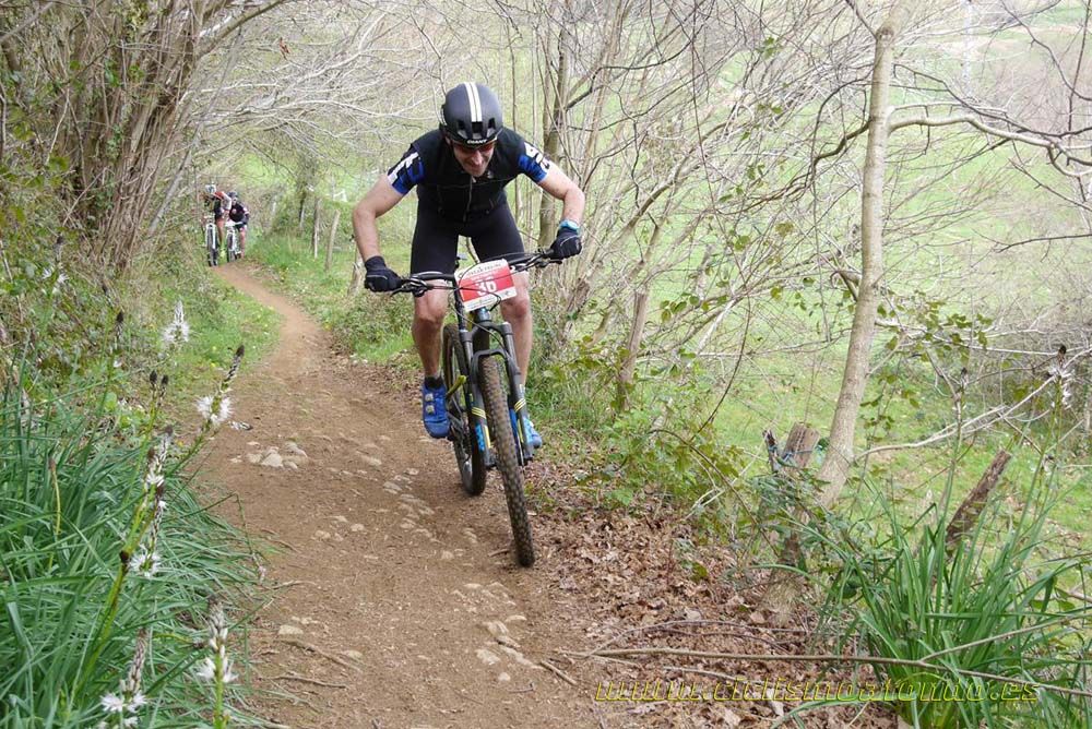 Marcha Freire Mountainbike