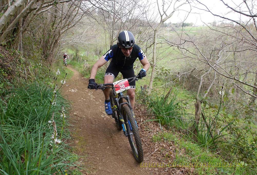 Marcha Freire Mountainbike