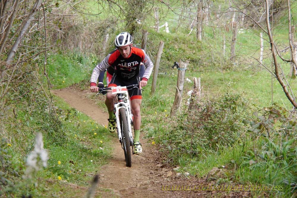 Marcha Freire Mountainbike