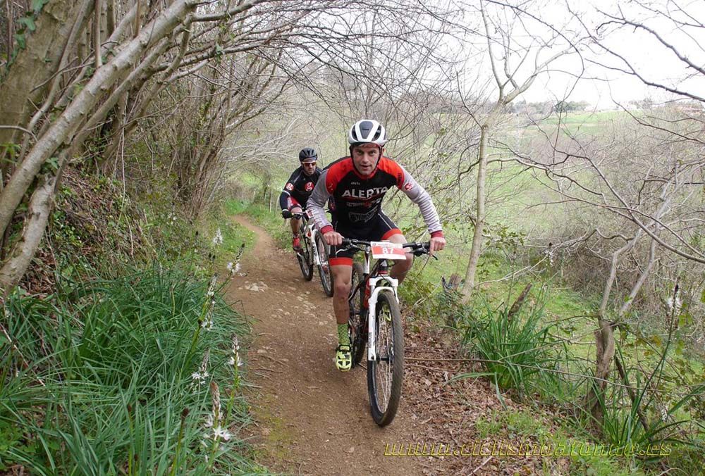 Marcha Freire Mountainbike