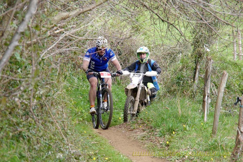 Marcha Freire Mountainbike