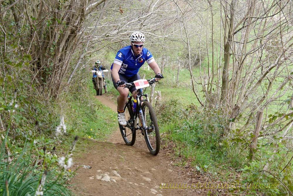 Marcha Freire Mountainbike