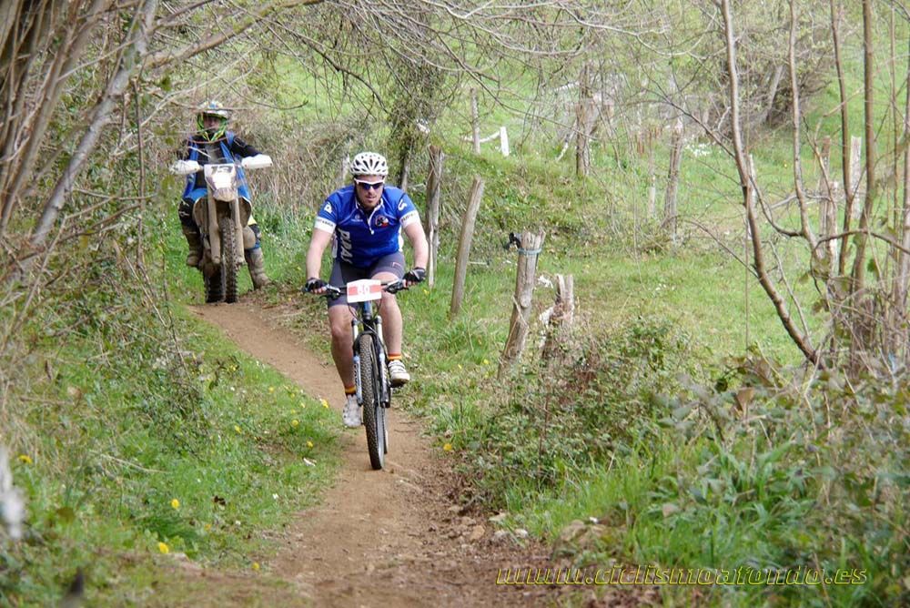 Marcha Freire Mountainbike