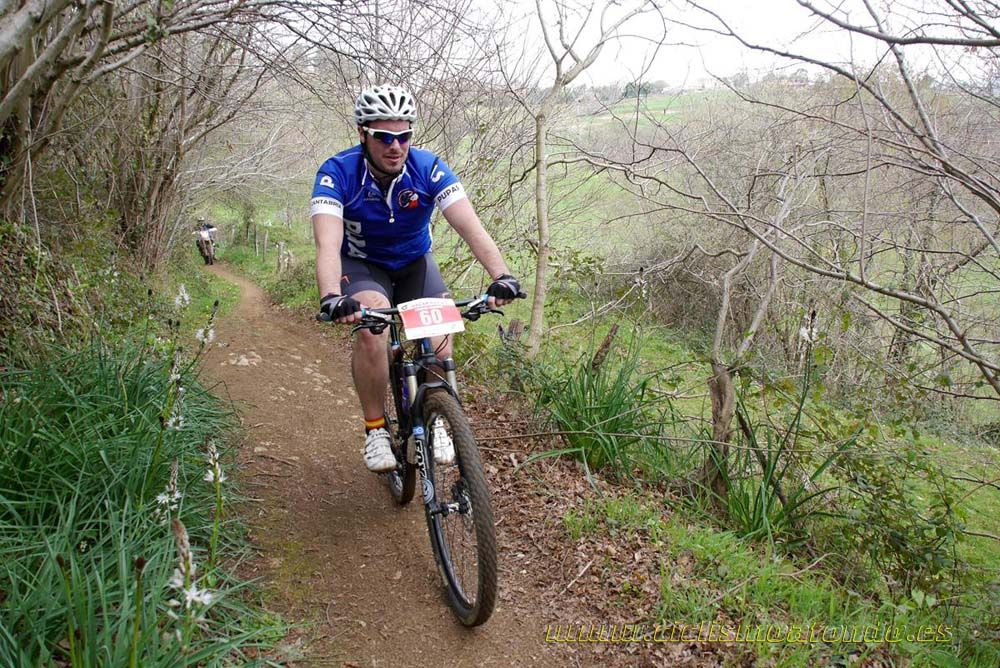 Marcha Freire Mountainbike