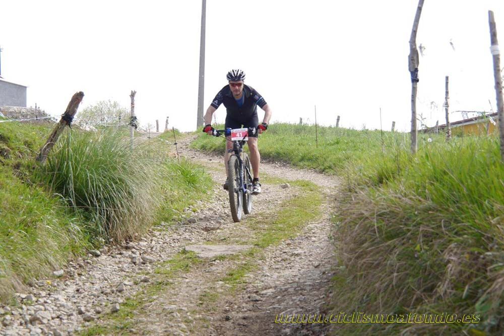 Marcha Freire Mountainbike