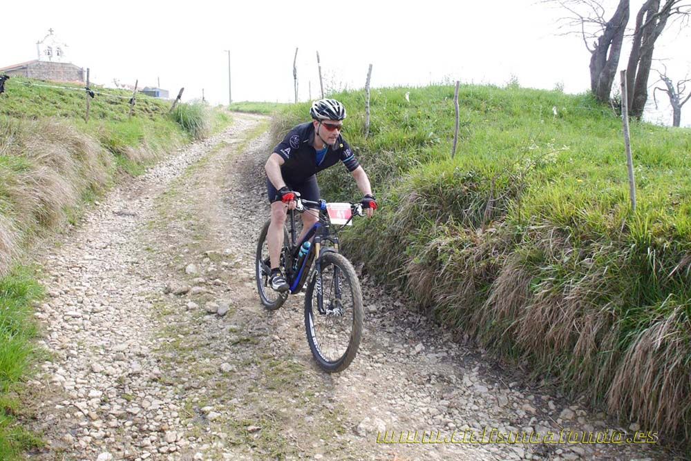 Marcha Freire Mountainbike