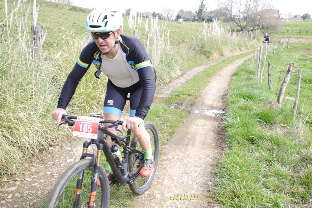 Marcha Freire Mountainbike