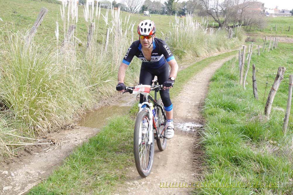 Marcha Freire Mountainbike