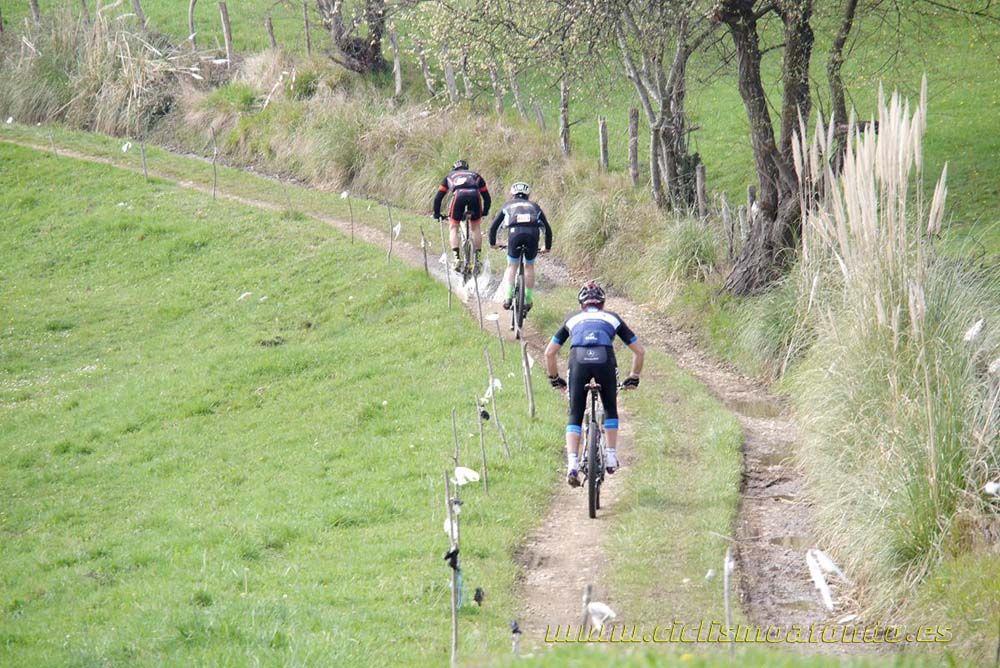 Marcha Freire Mountainbike