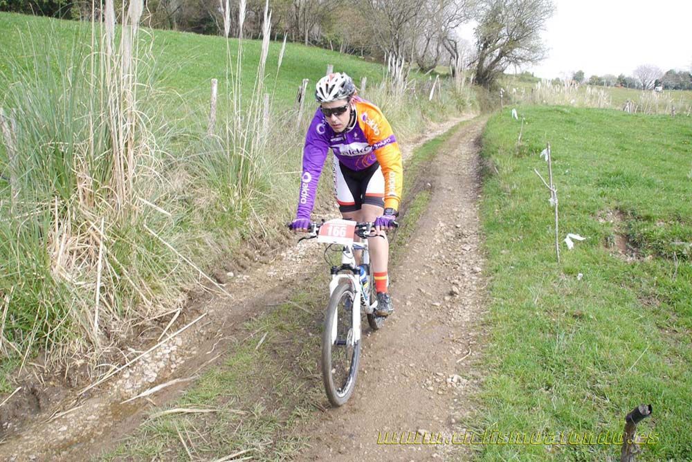 Marcha Freire Mountainbike