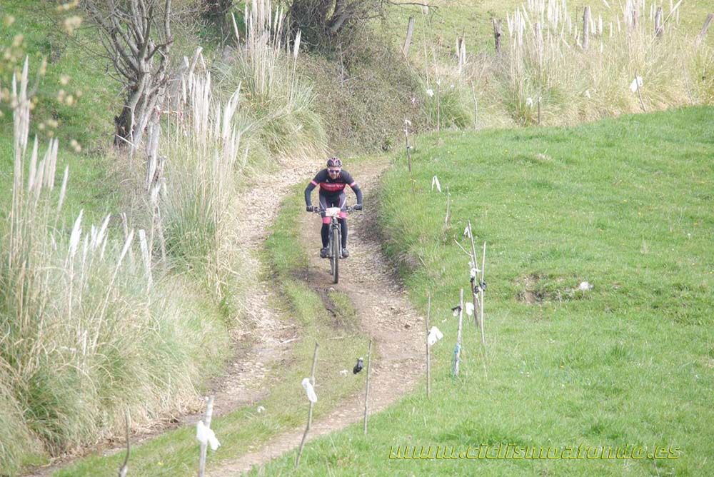 Marcha Freire Mountainbike