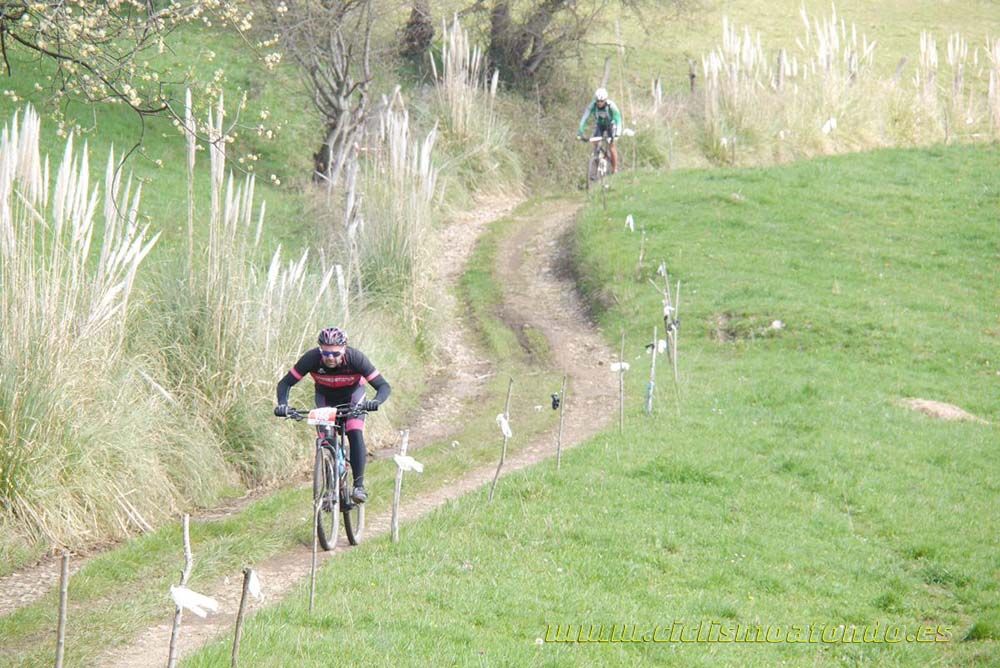Marcha Freire Mountainbike