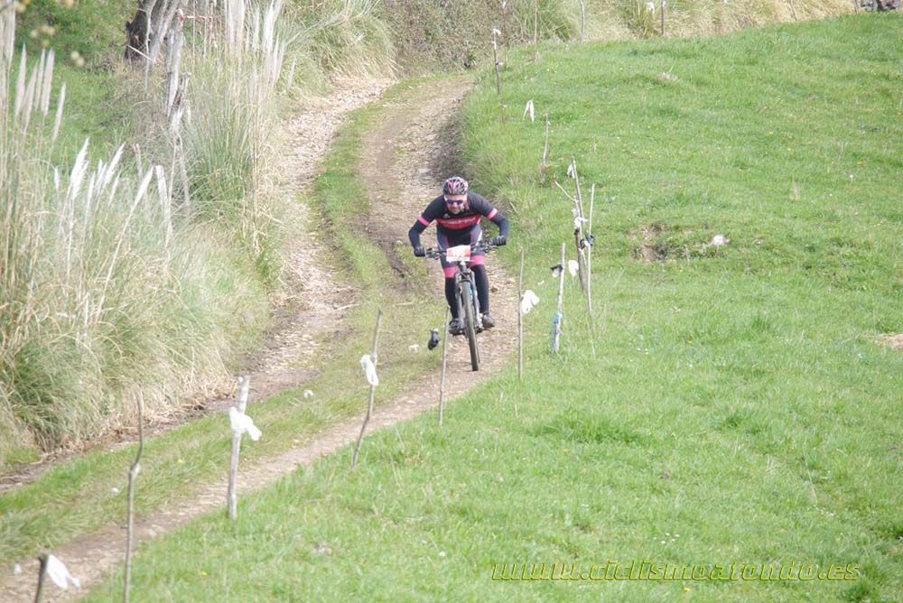 Marcha Freire Mountainbike