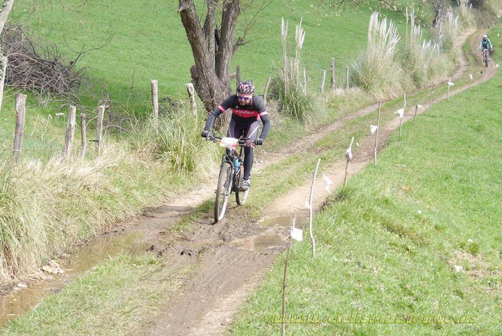 Marcha Freire Mountainbike
