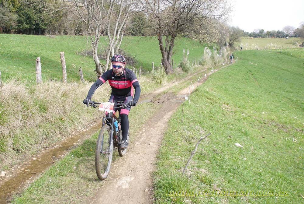 Marcha Freire Mountainbike