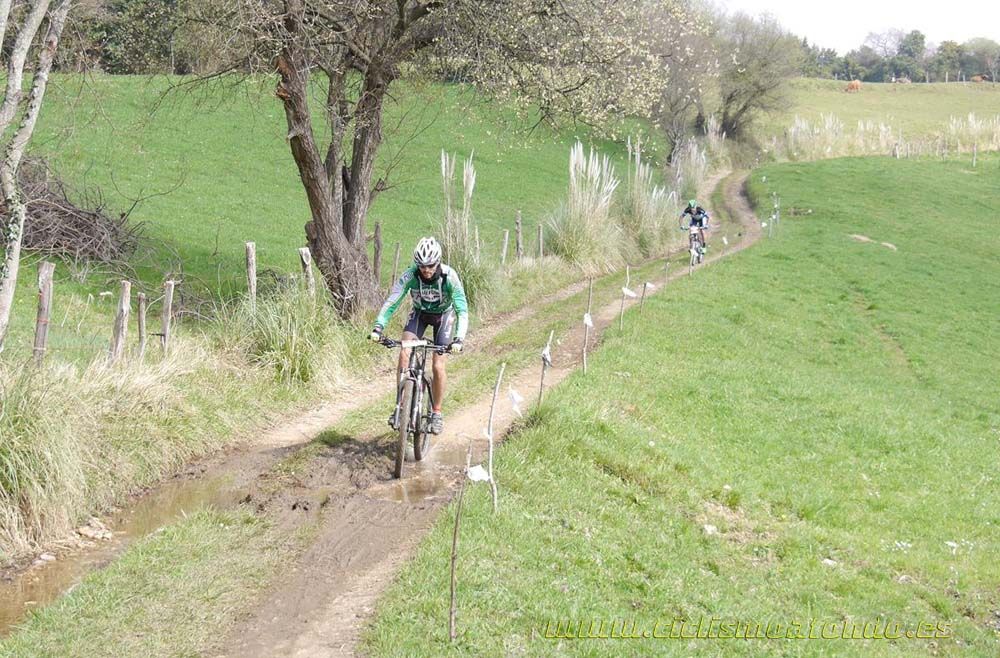 Marcha Freire Mountainbike