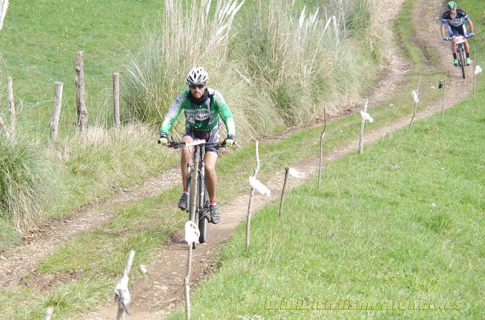 Marcha Freire Mountainbike
