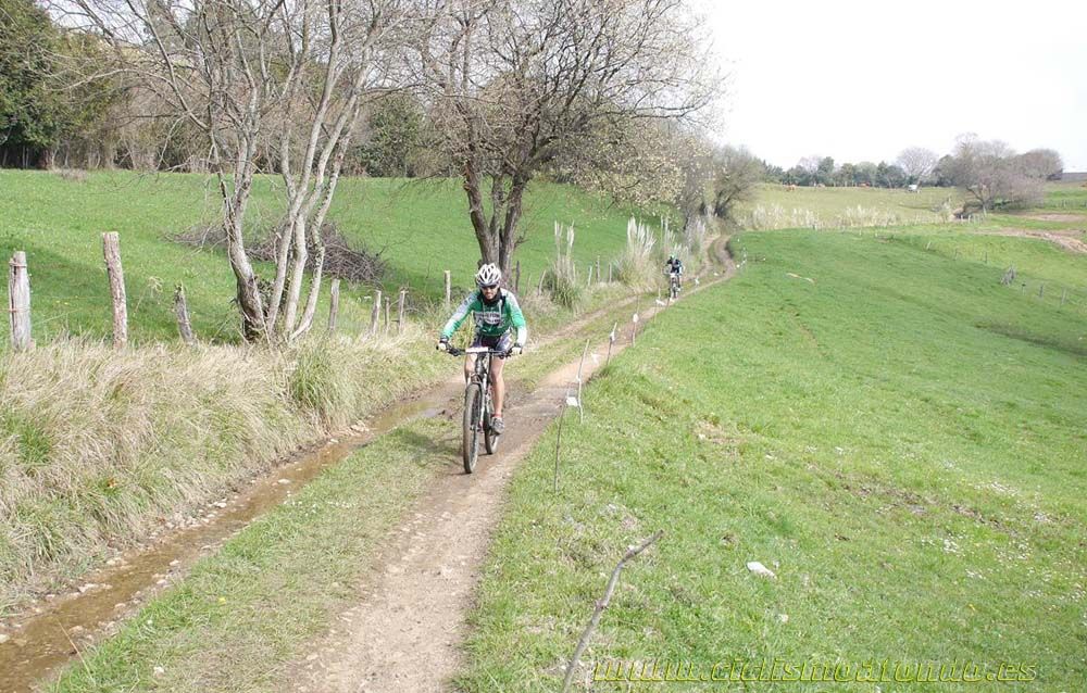 Marcha Freire Mountainbike
