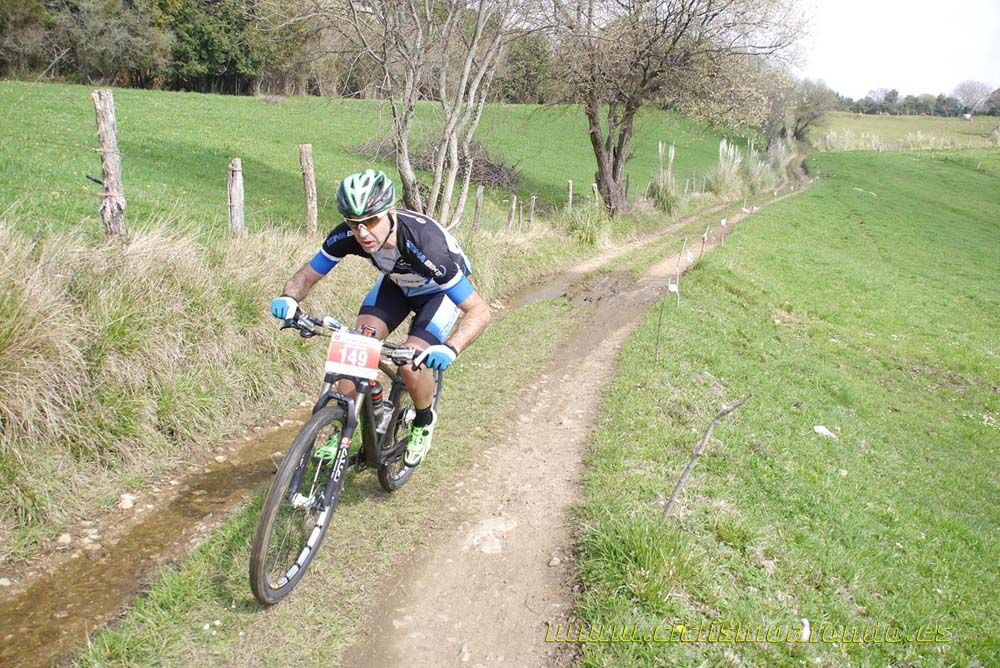 Marcha Freire Mountainbike