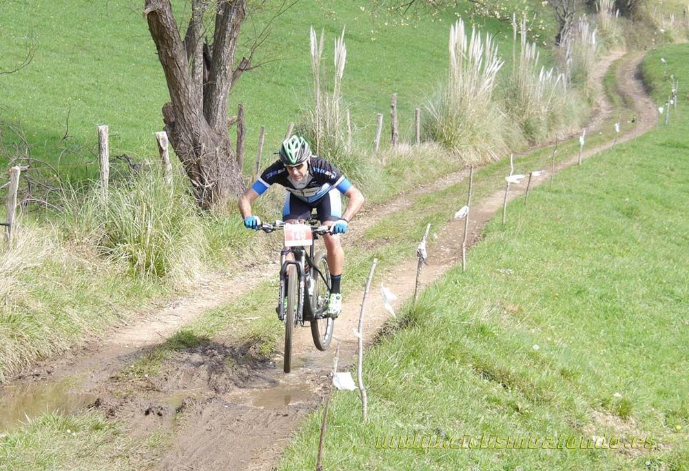 Marcha Freire Mountainbike