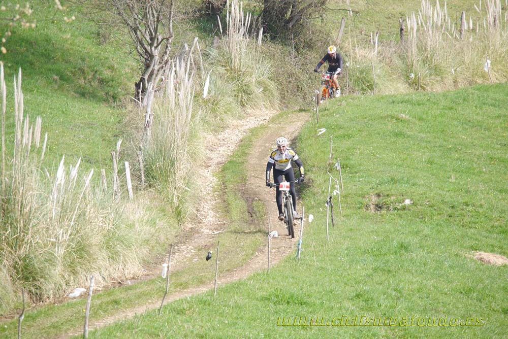 Marcha Freire Mountainbike
