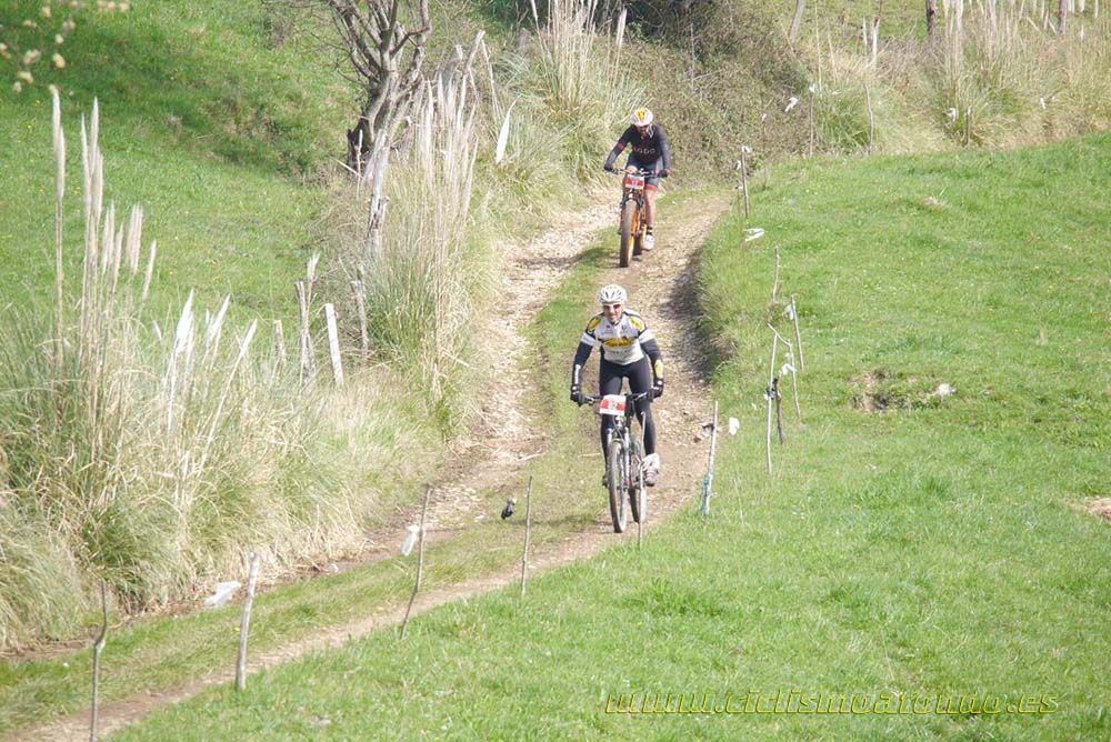 Marcha Freire Mountainbike