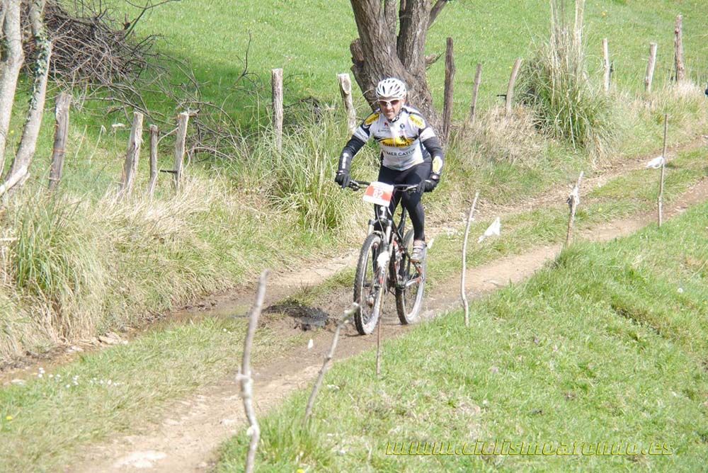 Marcha Freire Mountainbike