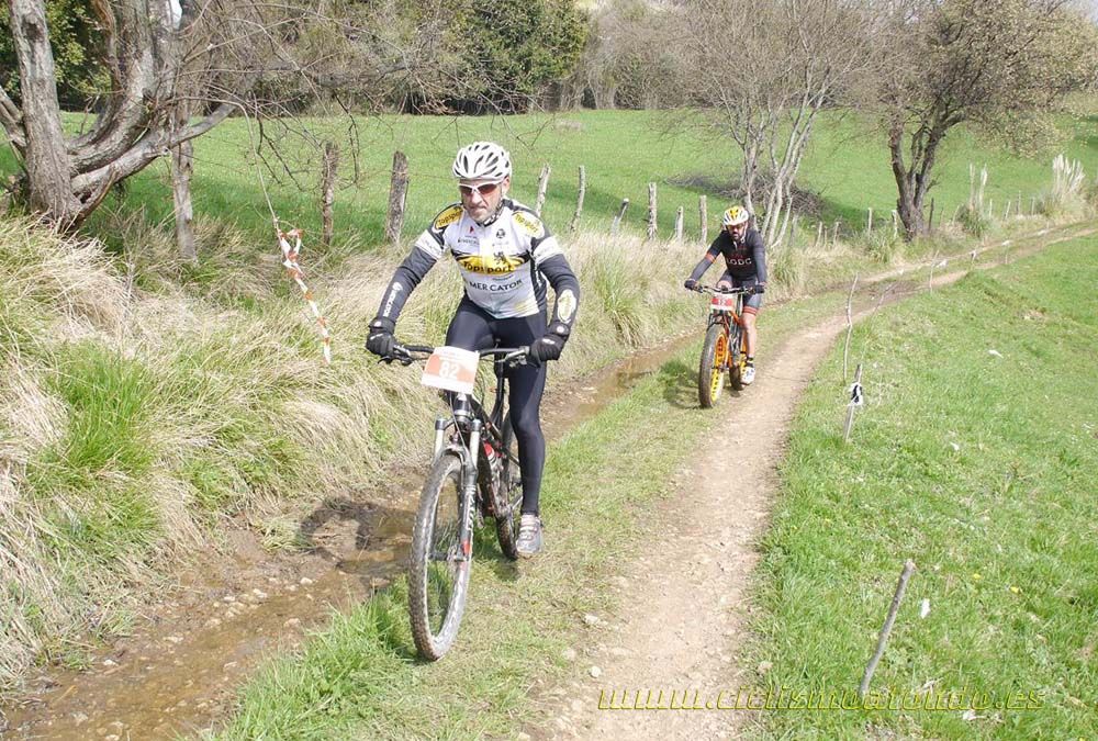 Marcha Freire Mountainbike