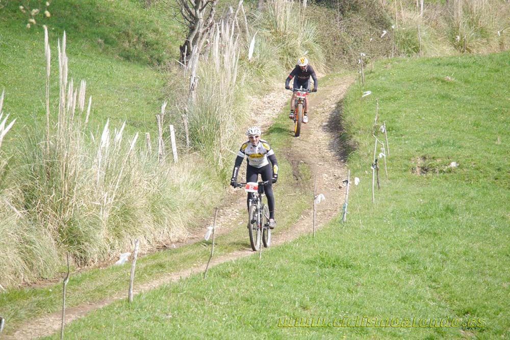 Marcha Freire Mountainbike
