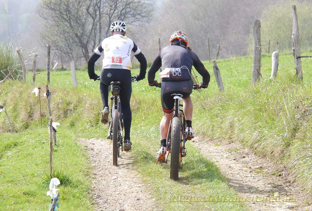 Marcha Freire Mountainbike