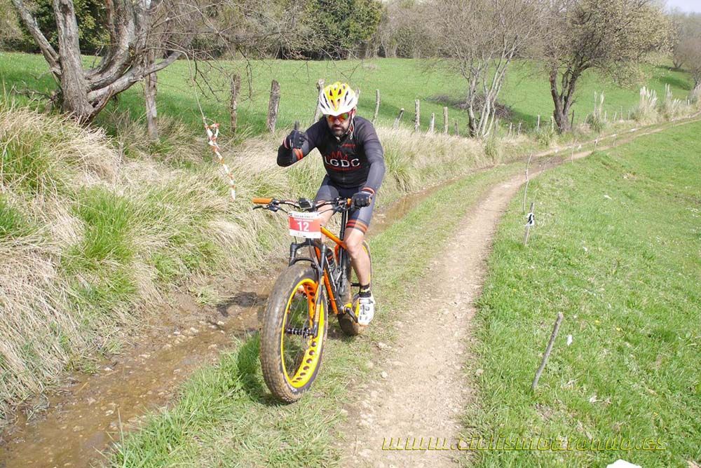 Marcha Freire Mountainbike
