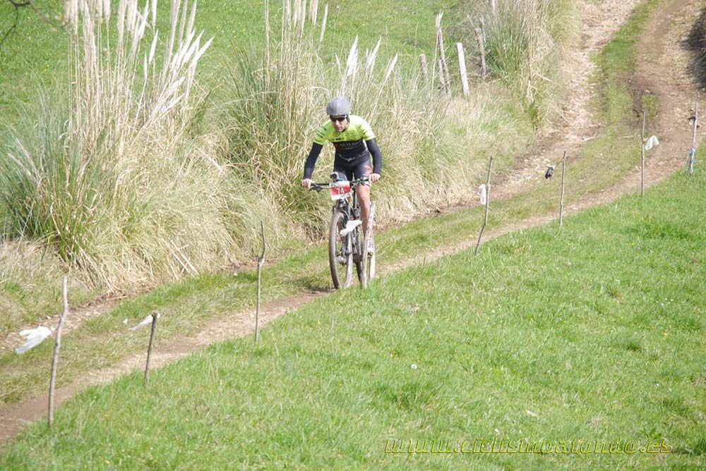 Marcha Freire Mountainbike