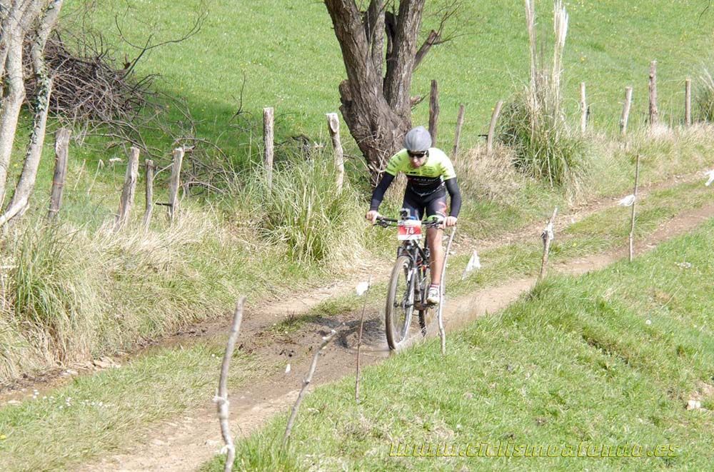 Marcha Freire Mountainbike
