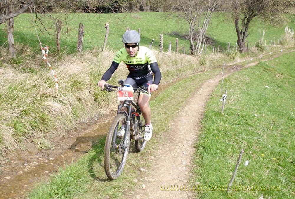 Marcha Freire Mountainbike