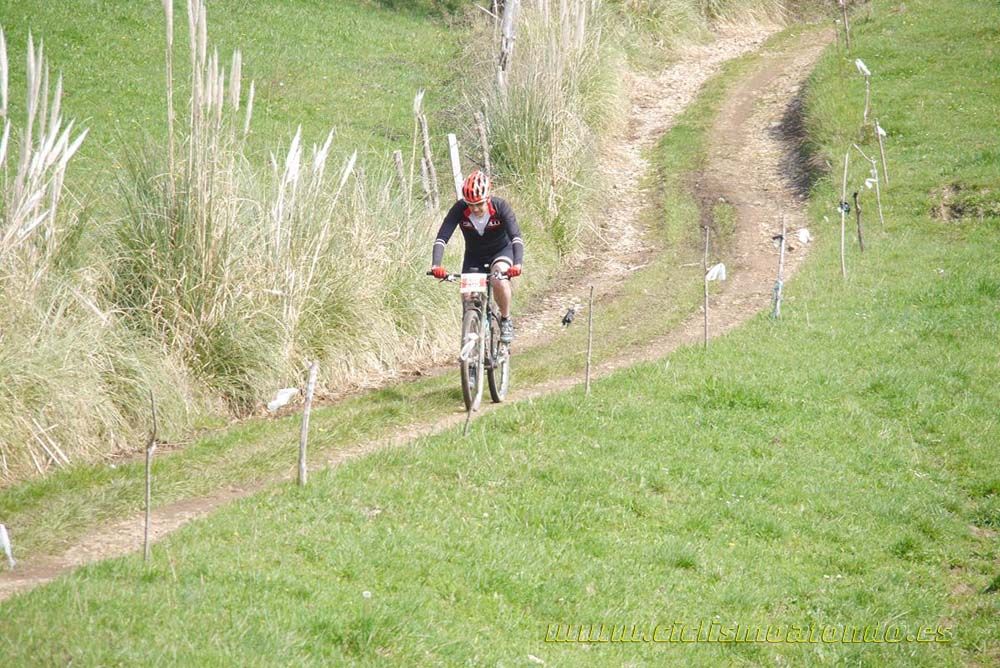 Marcha Freire Mountainbike