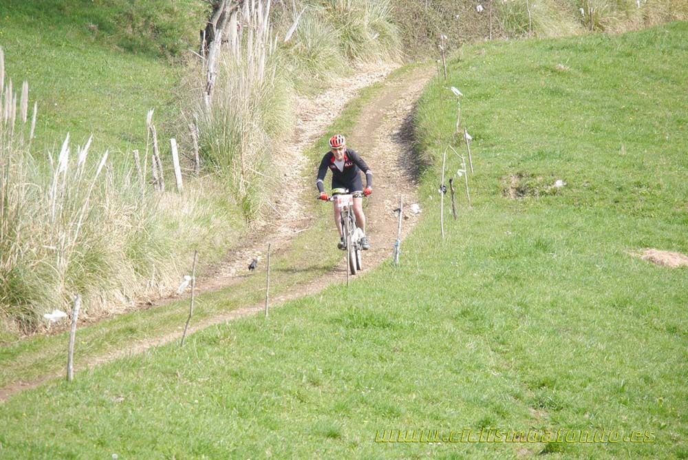 Marcha Freire Mountainbike