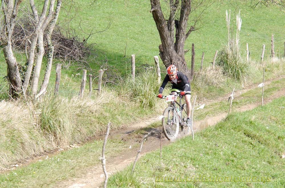 Marcha Freire Mountainbike