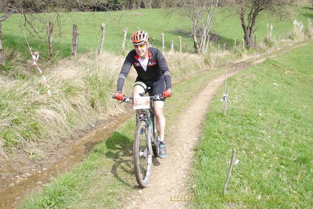 Marcha Freire Mountainbike