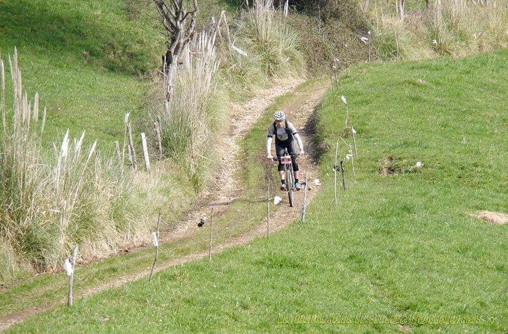 Marcha Freire Mountainbike