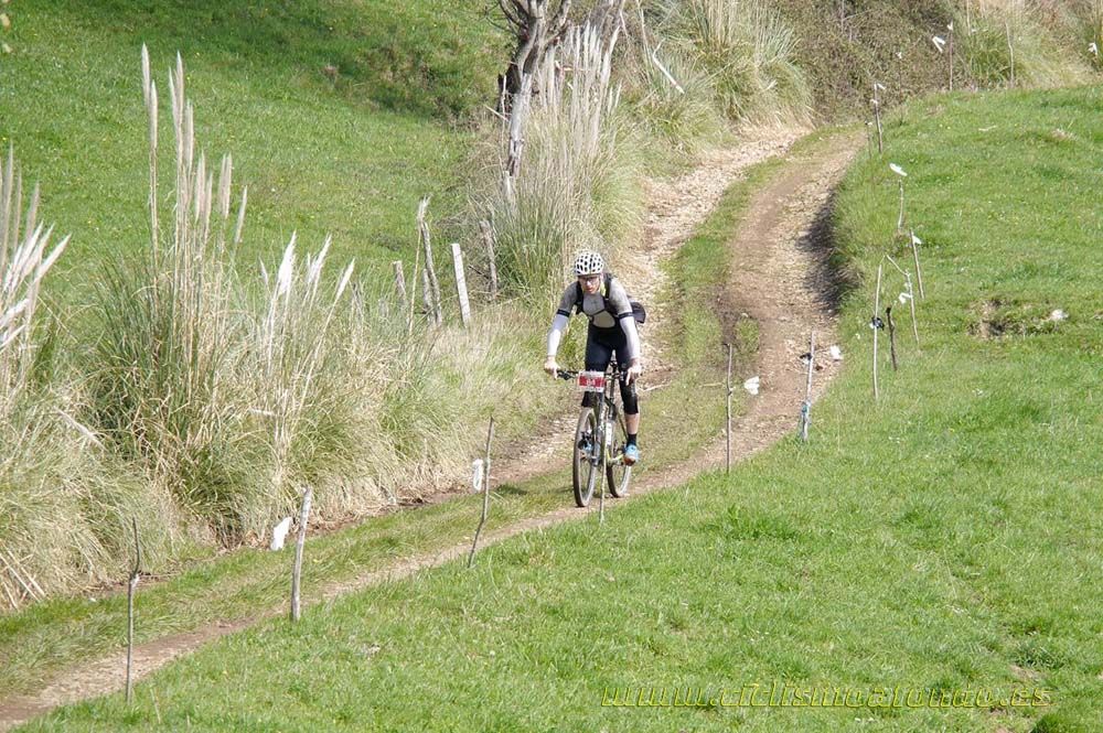 Marcha Freire Mountainbike