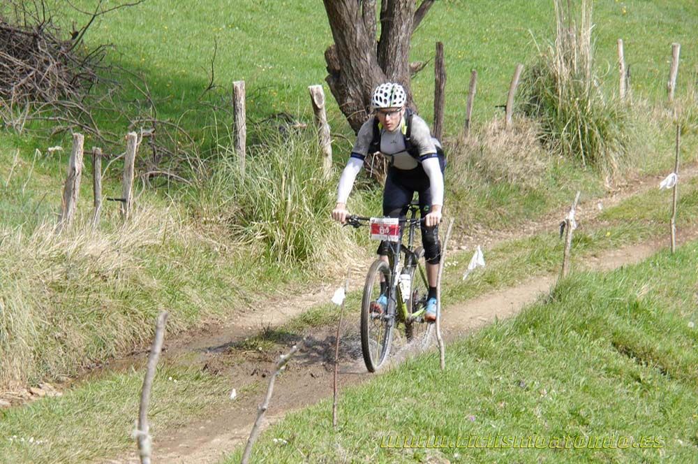 Marcha Freire Mountainbike