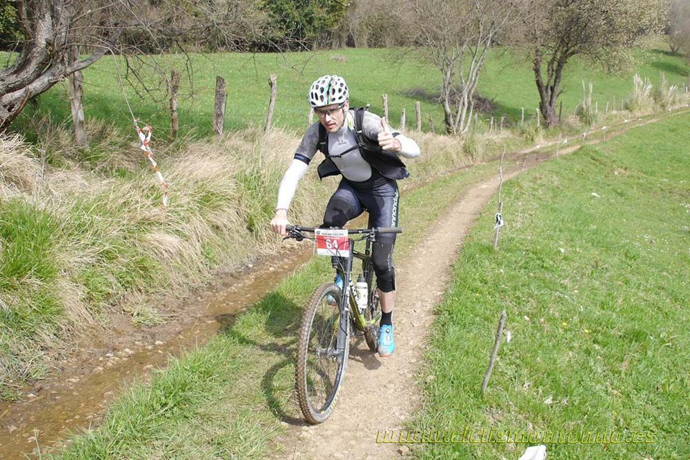 Marcha Freire Mountainbike
