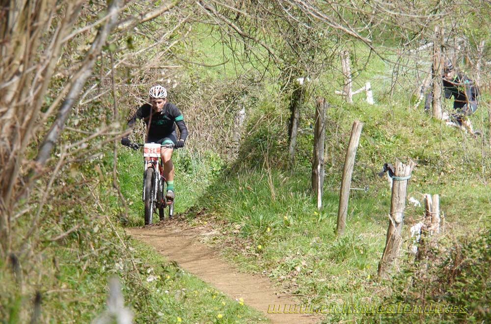 Marcha Freire Mountainbike