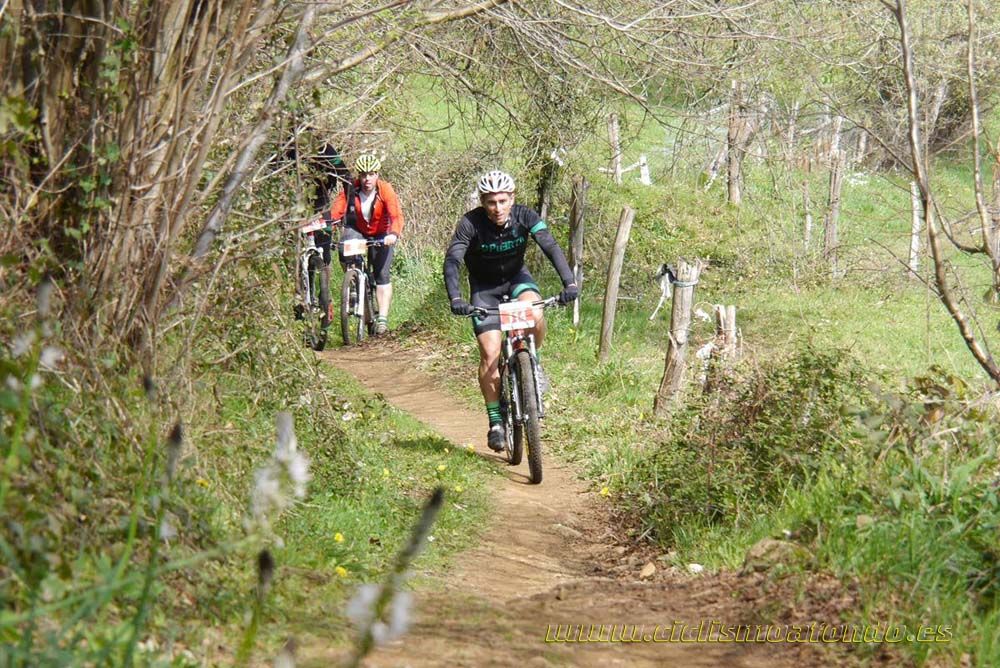 Marcha Freire Mountainbike