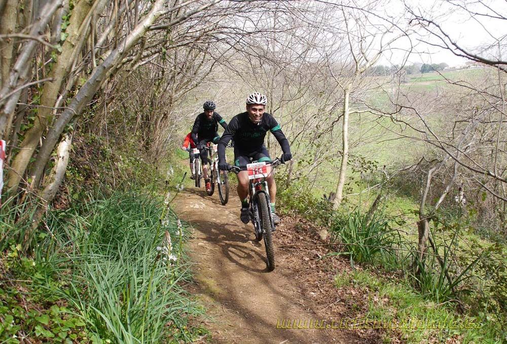 Marcha Freire Mountainbike