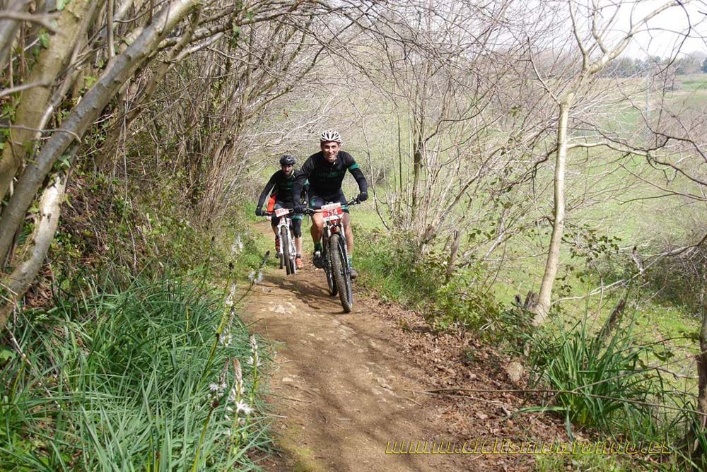 Marcha Freire Mountainbike