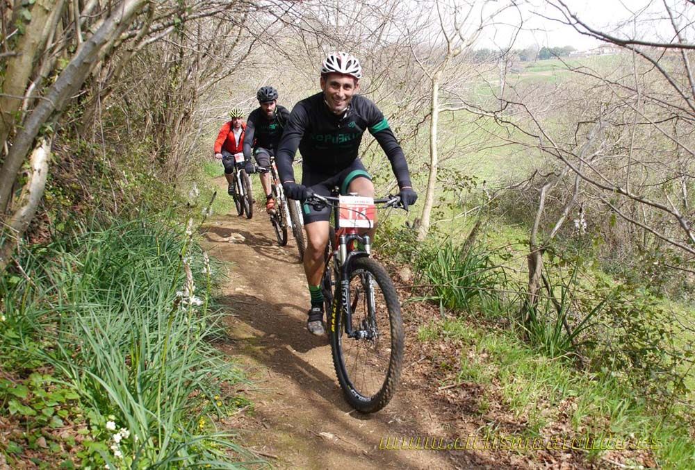 Marcha Freire Mountainbike