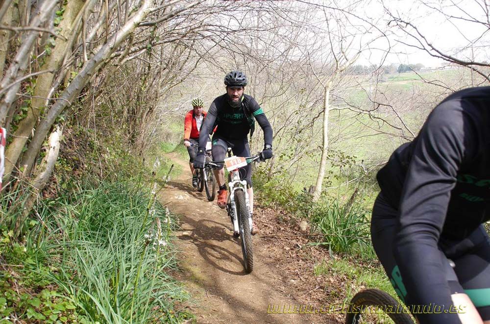 Marcha Freire Mountainbike