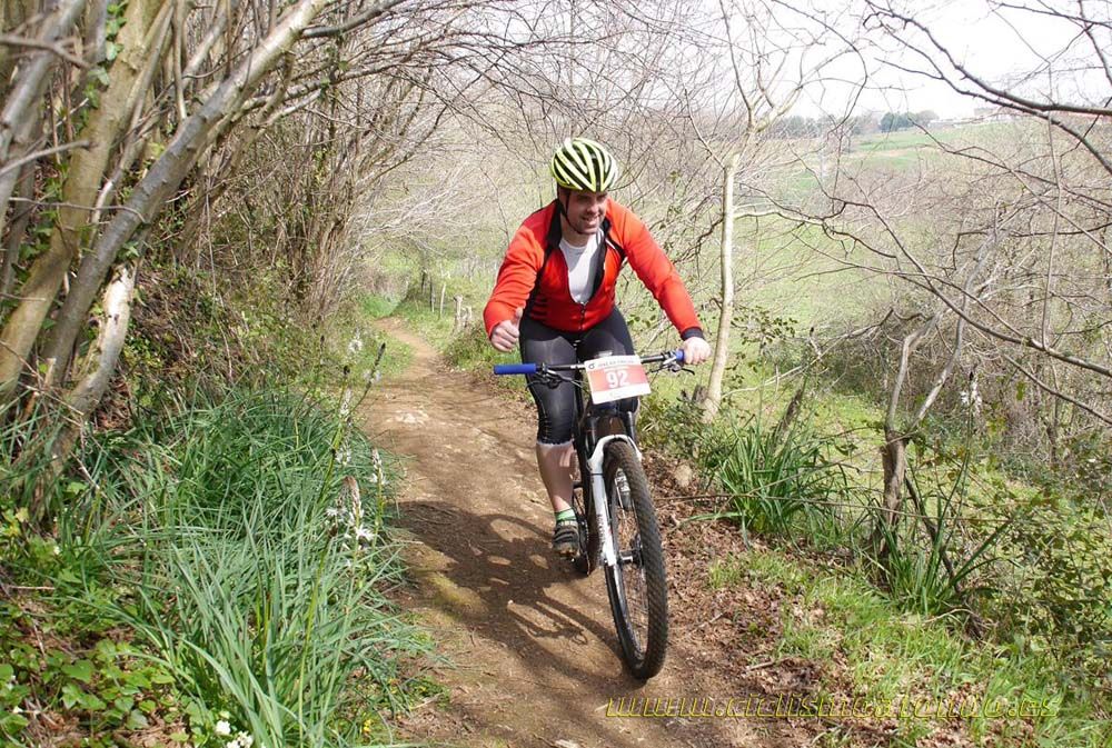 Marcha Freire Mountainbike