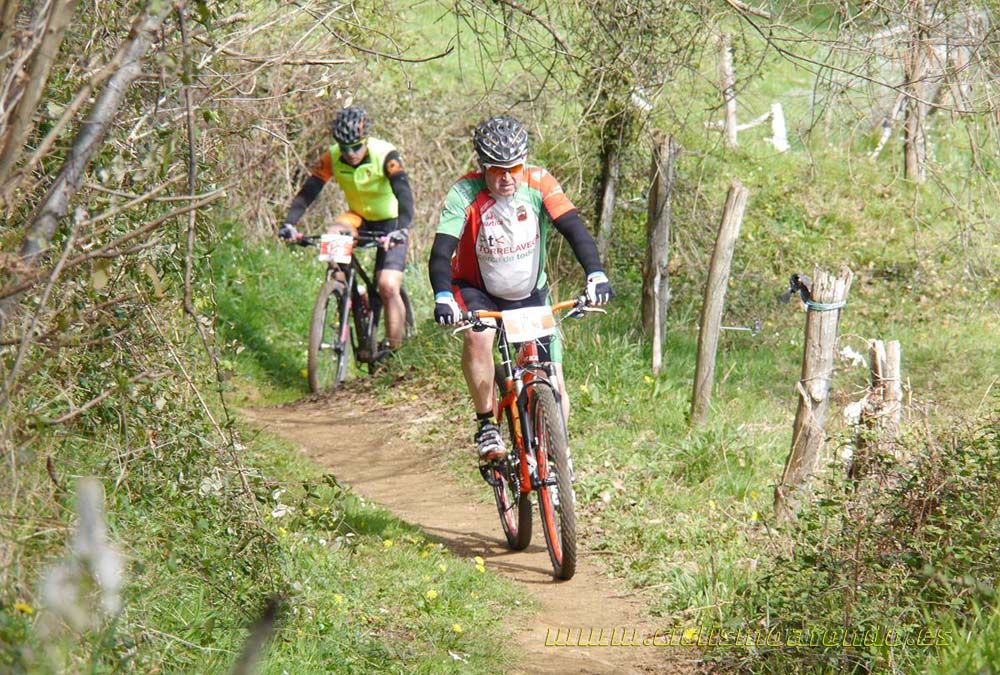 Marcha Freire Mountainbike